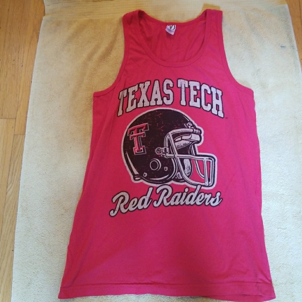 TEXAS RAIDERS T SHIRT